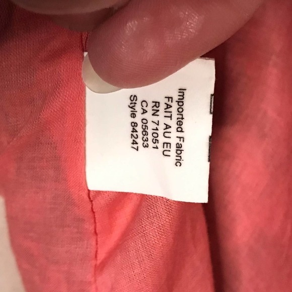 Cheryl Nash Windridge Vintage Floral Jacket Large - Picture 12 of 13